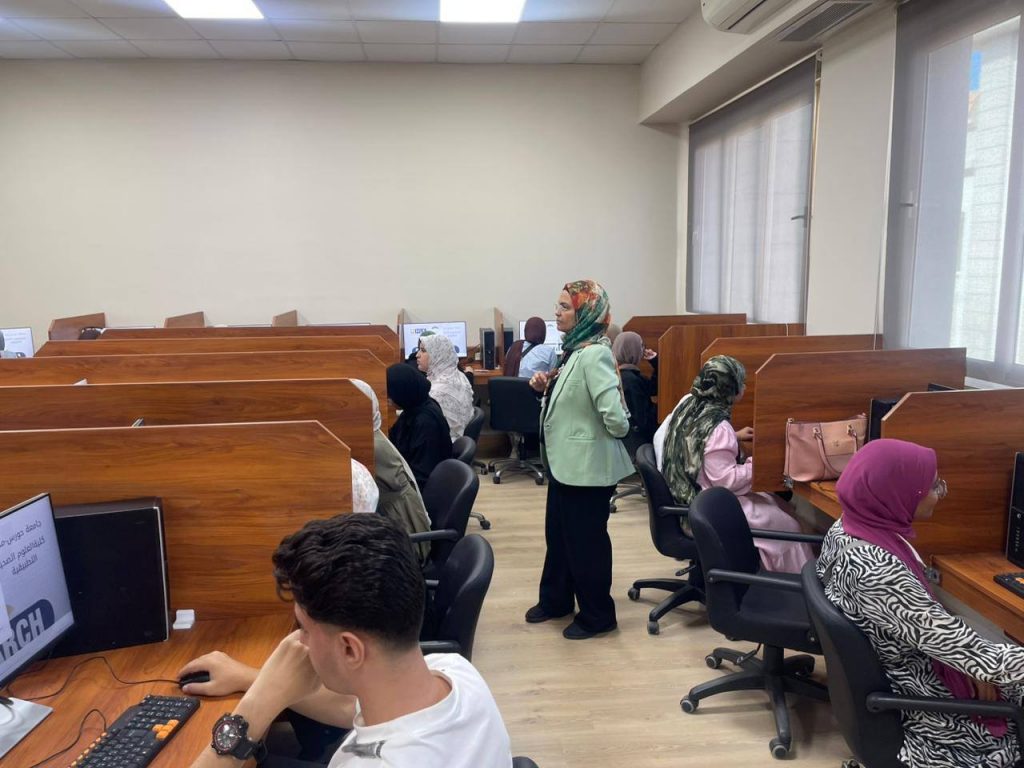 تدشين النادي البحثي